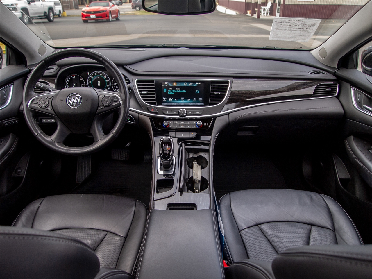 Buick LaCrosse 4dr Sdn Premium FWD *Ltd Avail* 2019