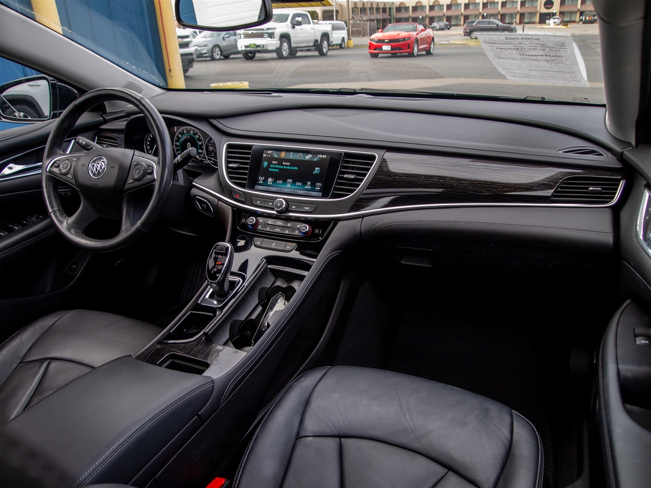 Buick LaCrosse 4dr Sdn Premium FWD *Ltd Avail* 2019