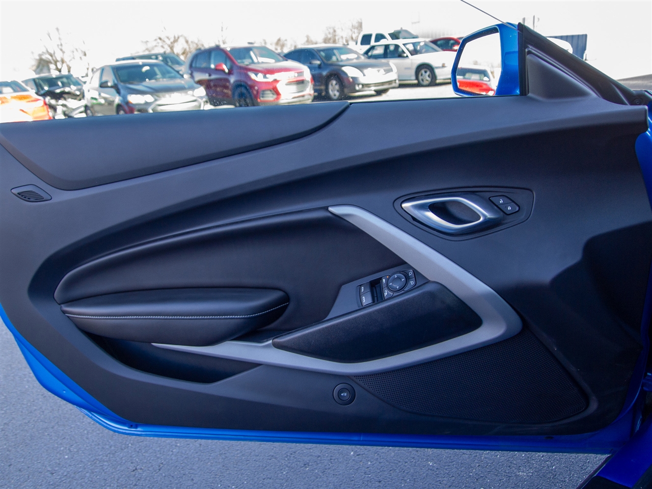 Chevrolet Camaro 2dr Conv 2LT 2024