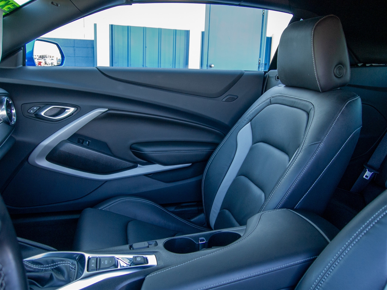 Chevrolet Camaro 2dr Conv 2LT 2024