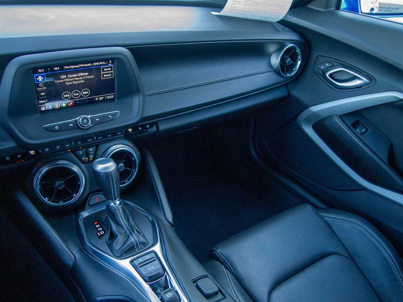 Chevrolet Camaro 2dr Conv 2LT 2024