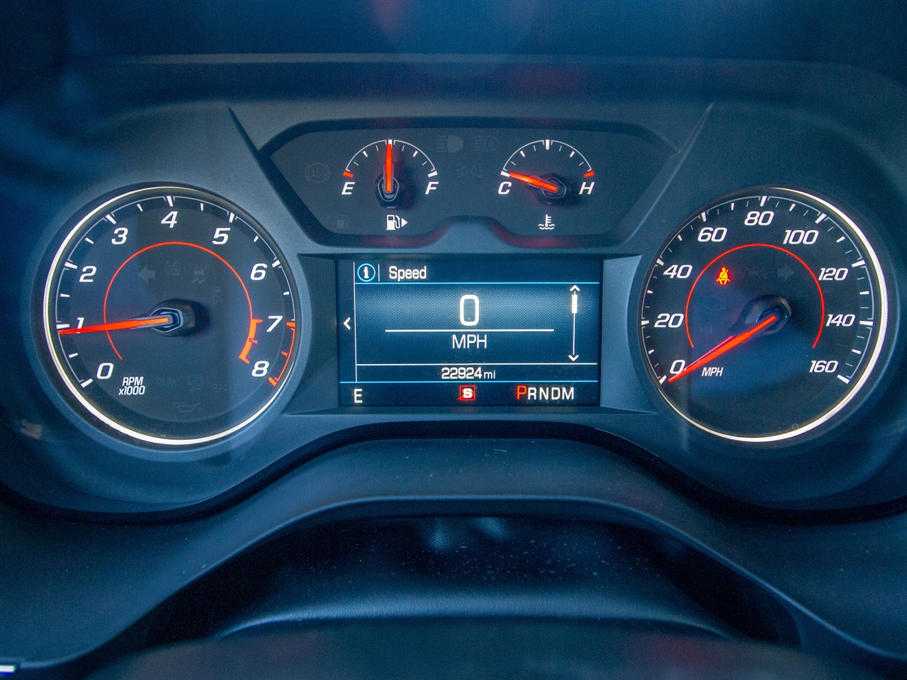 Chevrolet Camaro 2dr Conv 2LT 2024