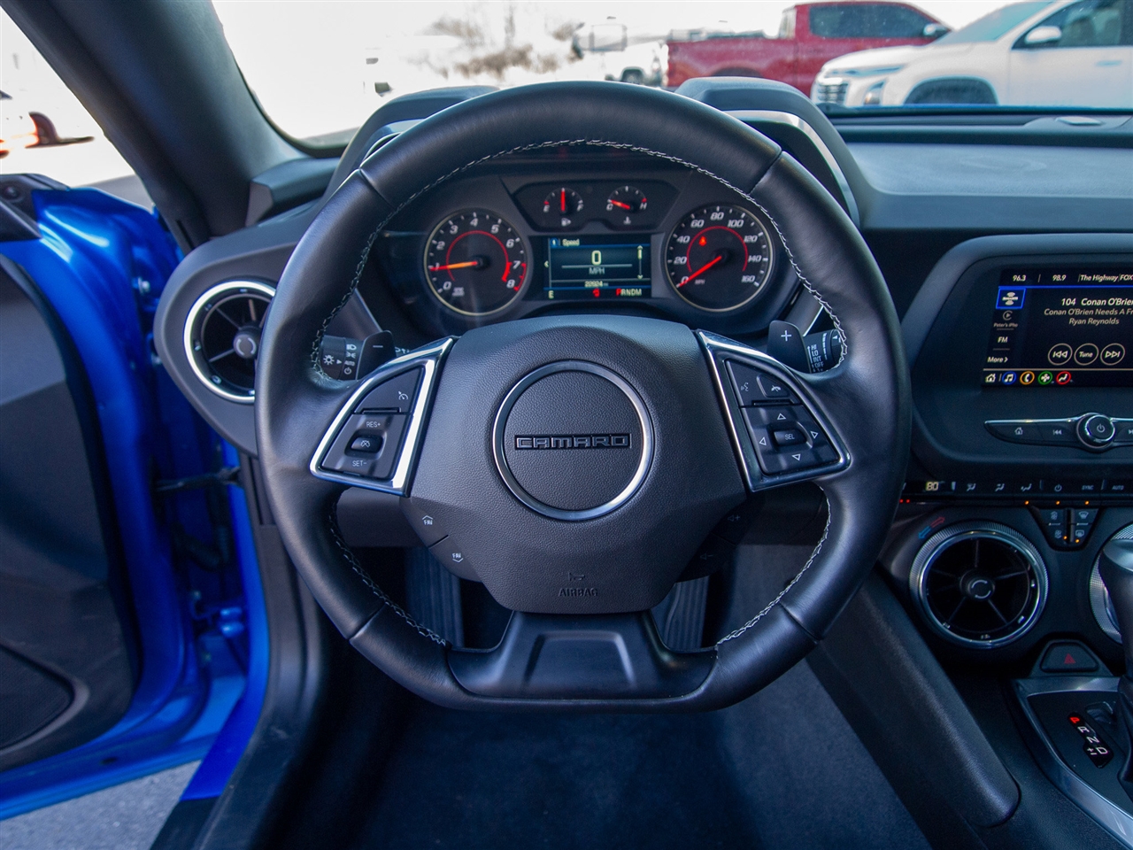 Chevrolet Camaro 2dr Conv 2LT 2024