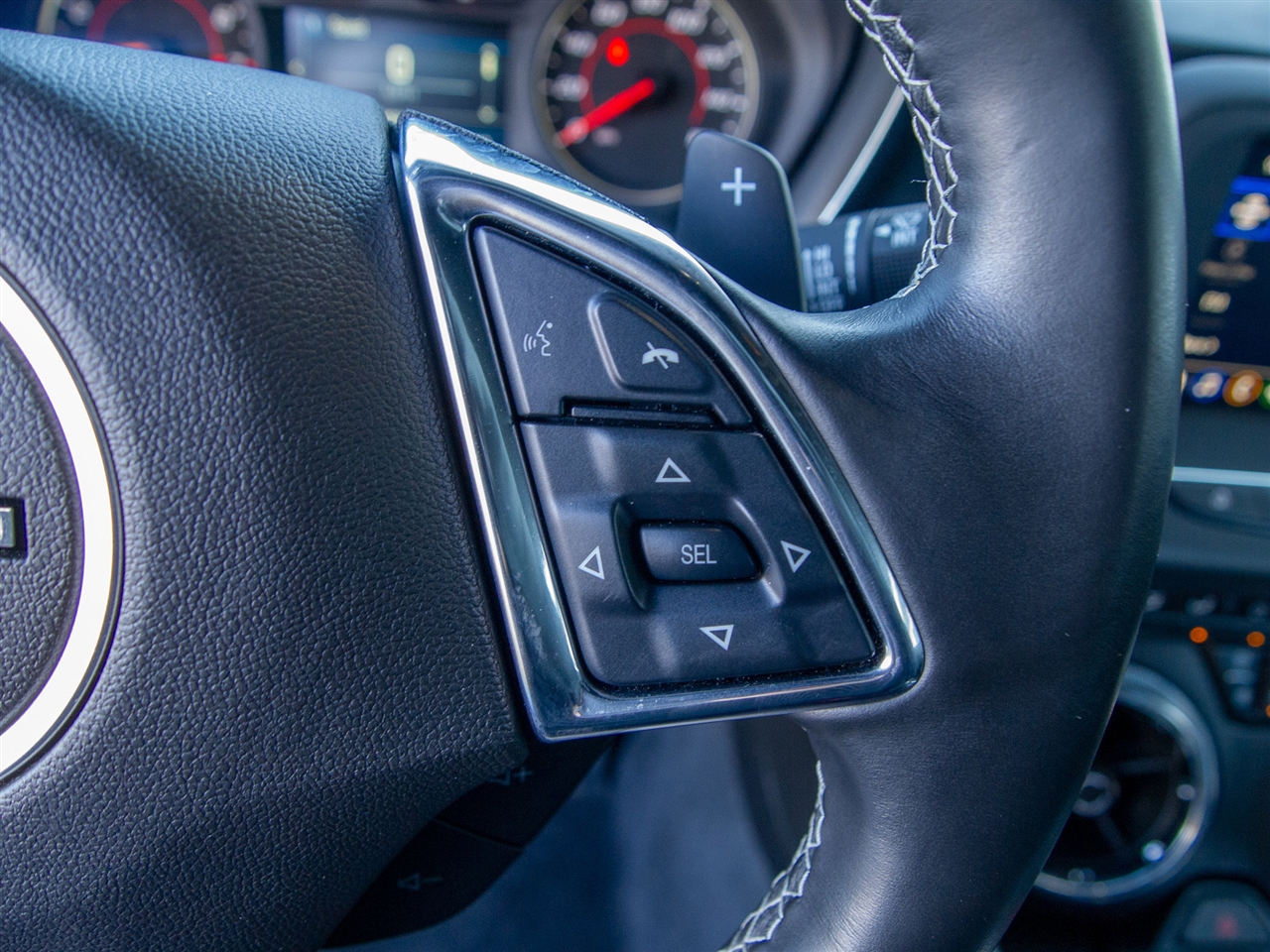 Chevrolet Camaro 2dr Conv 2LT 2024