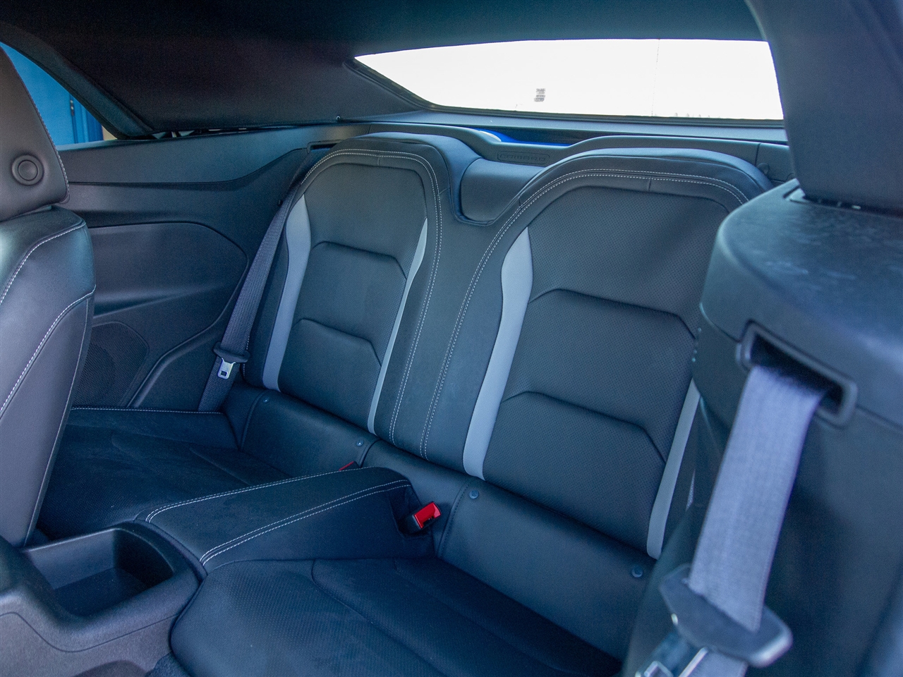 Chevrolet Camaro 2dr Conv 2LT 2024