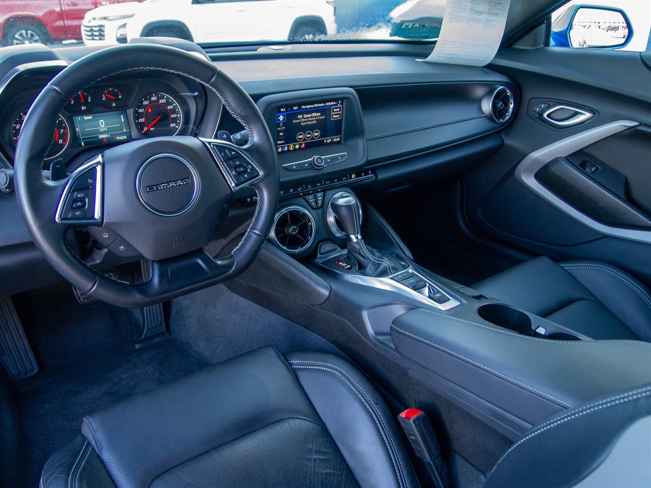 Chevrolet Camaro 2dr Conv 2LT 2024