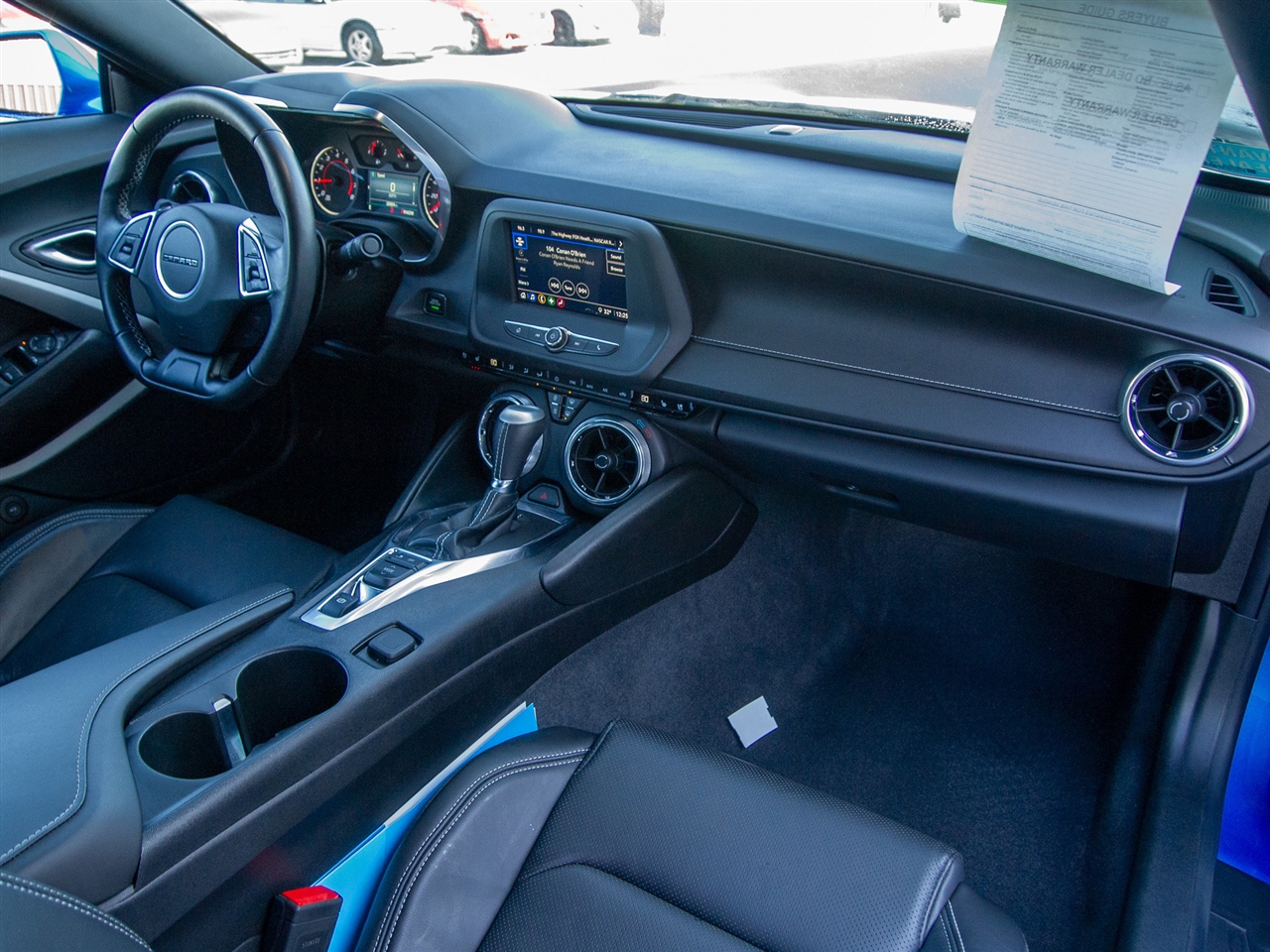 Chevrolet Camaro 2dr Conv 2LT 2024