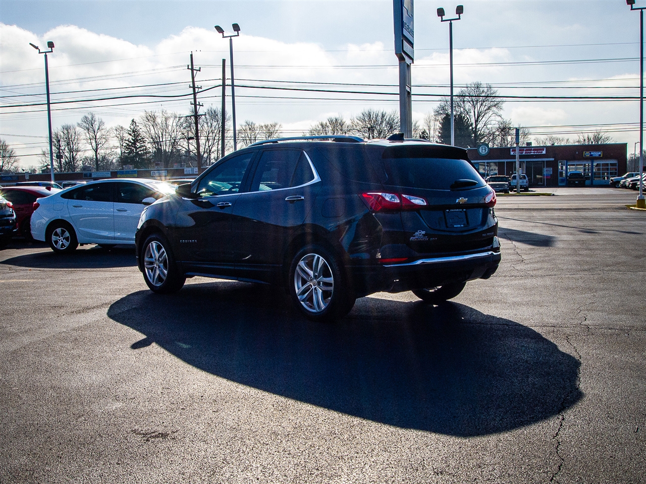 Chevrolet Equinox AWD 4dr Premier w/2LZ 2020