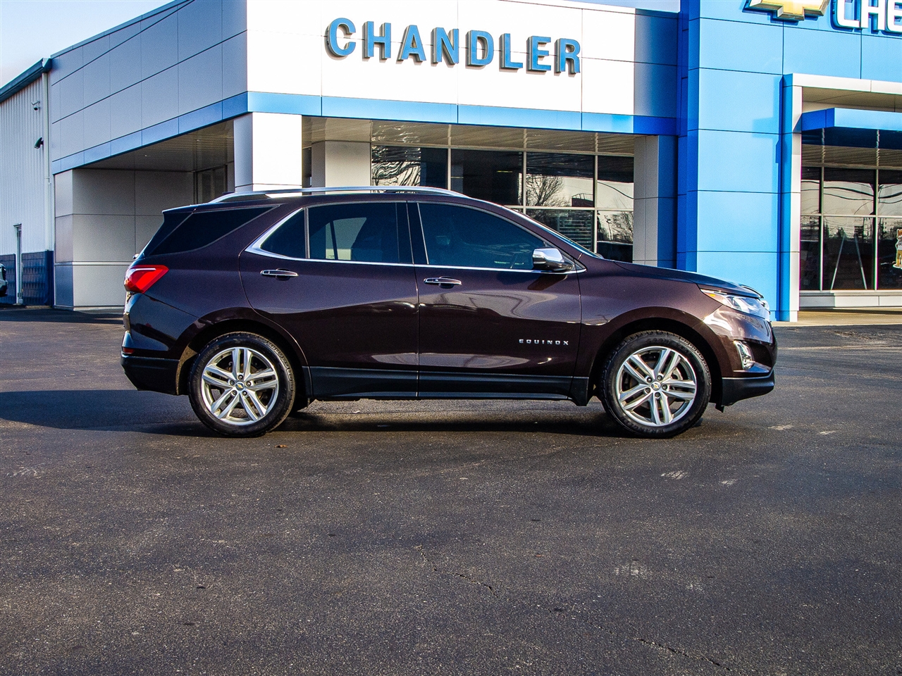 Chevrolet Equinox AWD 4dr Premier w/2LZ 2020