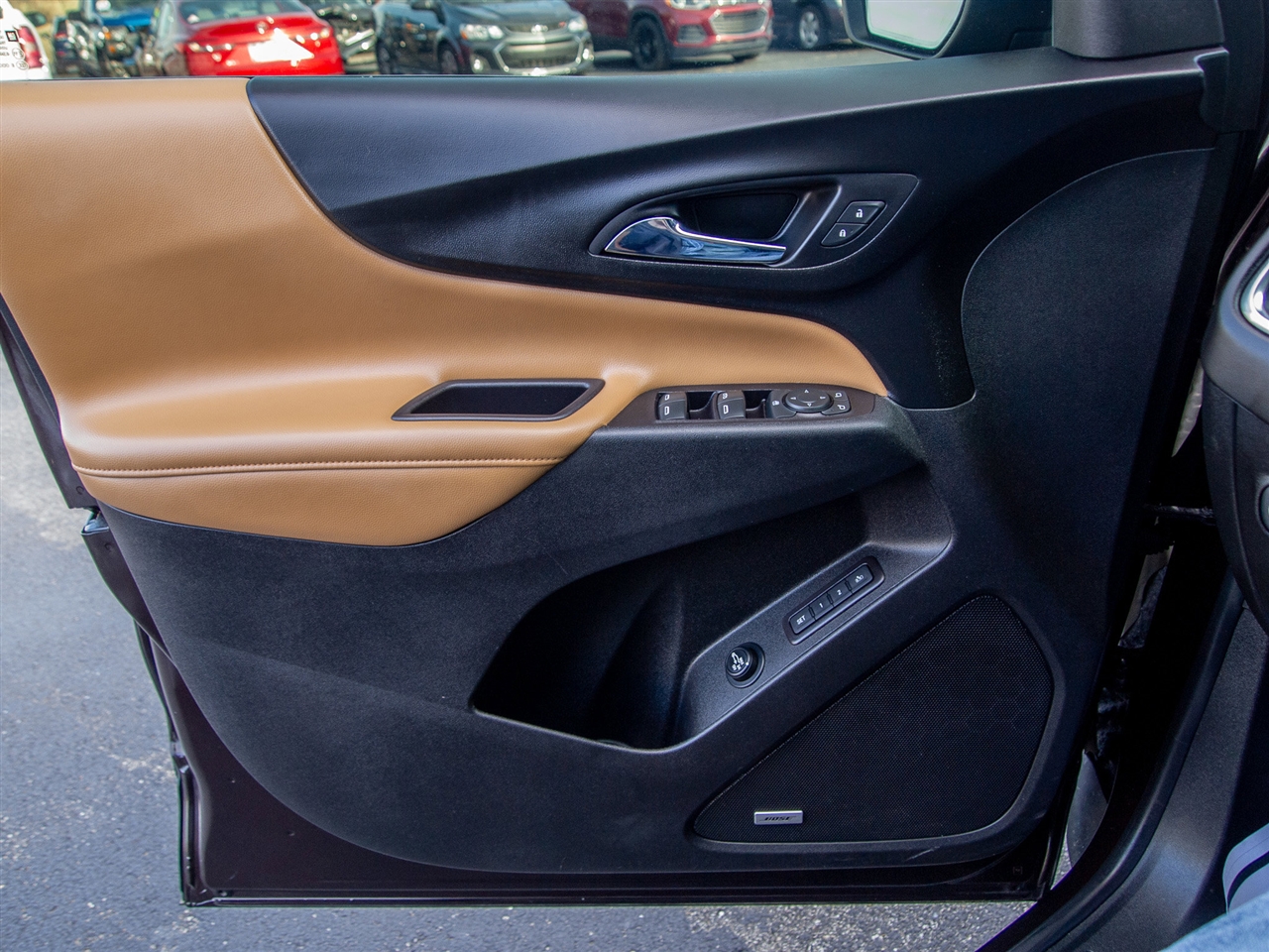 Chevrolet Equinox AWD 4dr Premier w/2LZ 2020