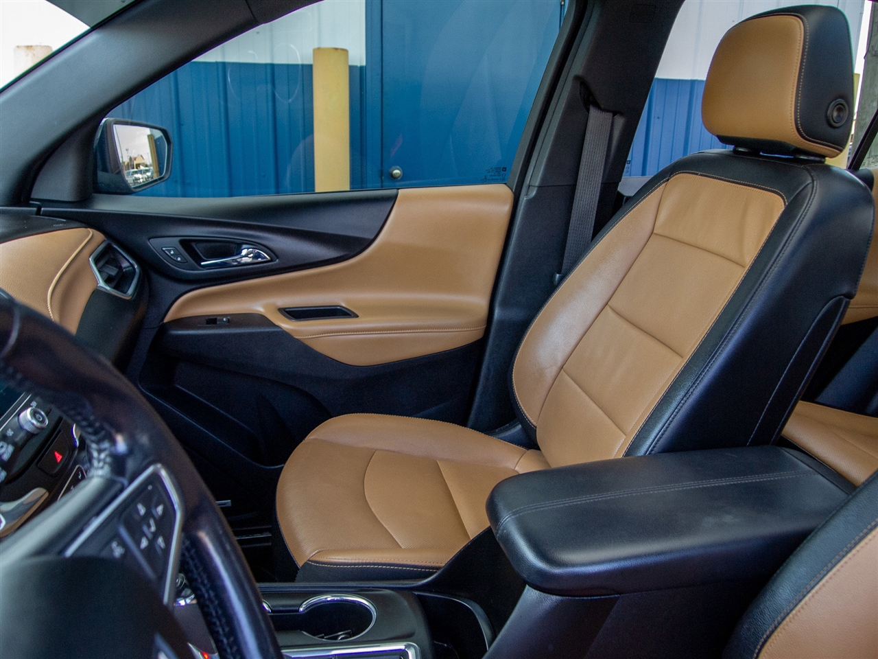 Chevrolet Equinox AWD 4dr Premier w/2LZ 2020