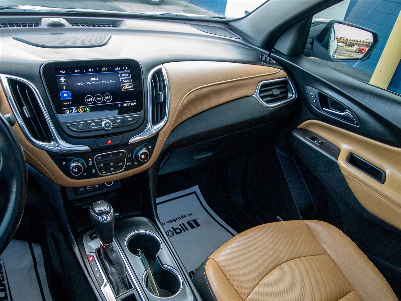 Chevrolet Equinox AWD 4dr Premier w/2LZ 2020