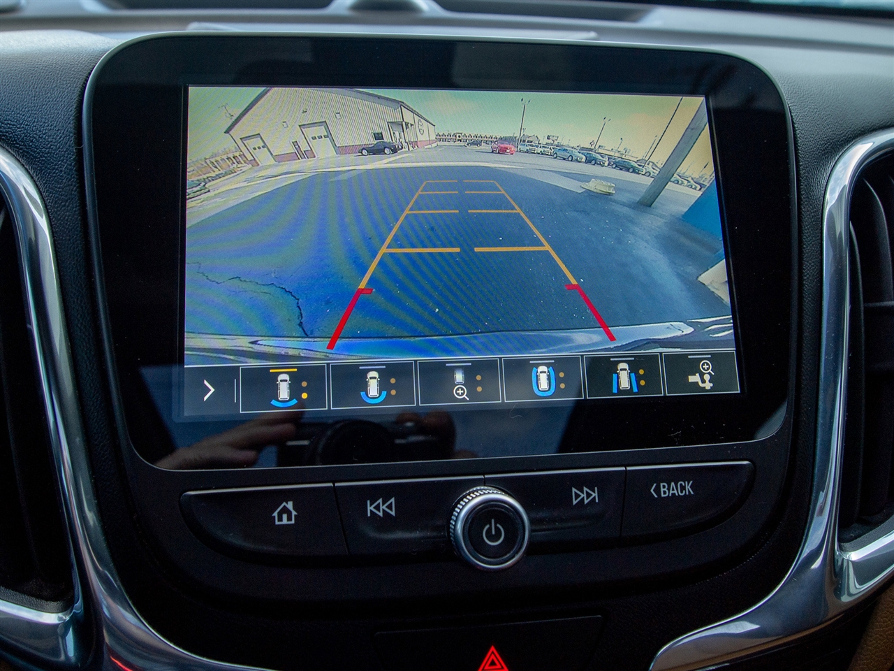 Chevrolet Equinox AWD 4dr Premier w/2LZ 2020