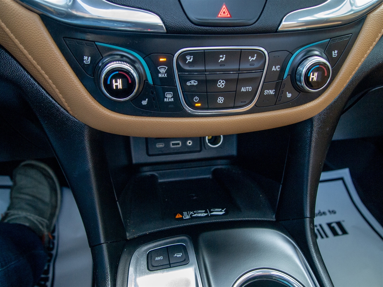 Chevrolet Equinox AWD 4dr Premier w/2LZ 2020