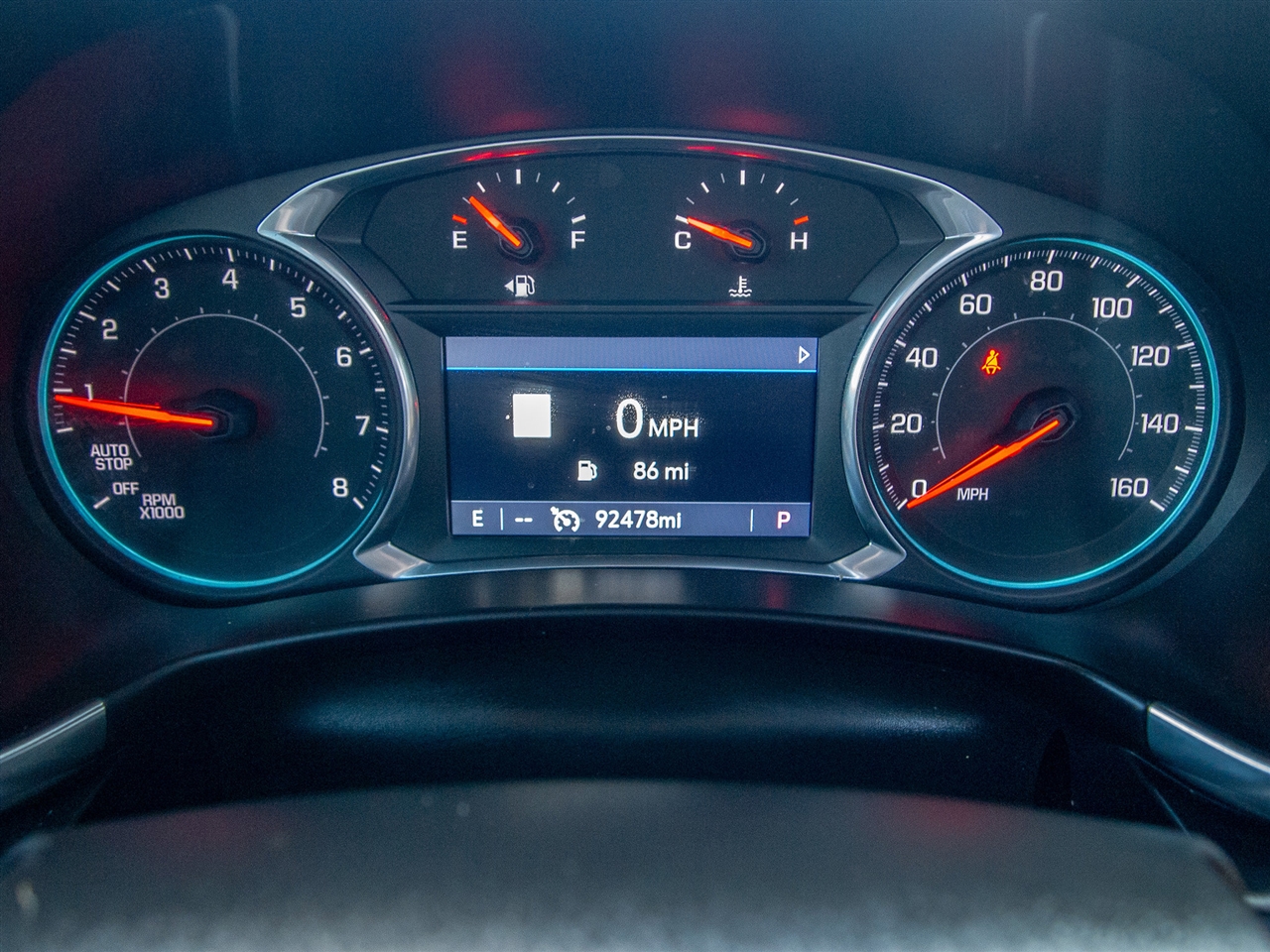 Chevrolet Equinox AWD 4dr Premier w/2LZ 2020