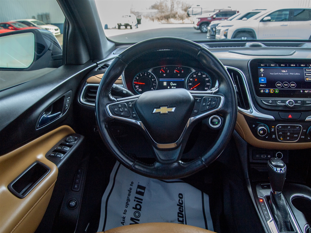 Chevrolet Equinox AWD 4dr Premier w/2LZ 2020