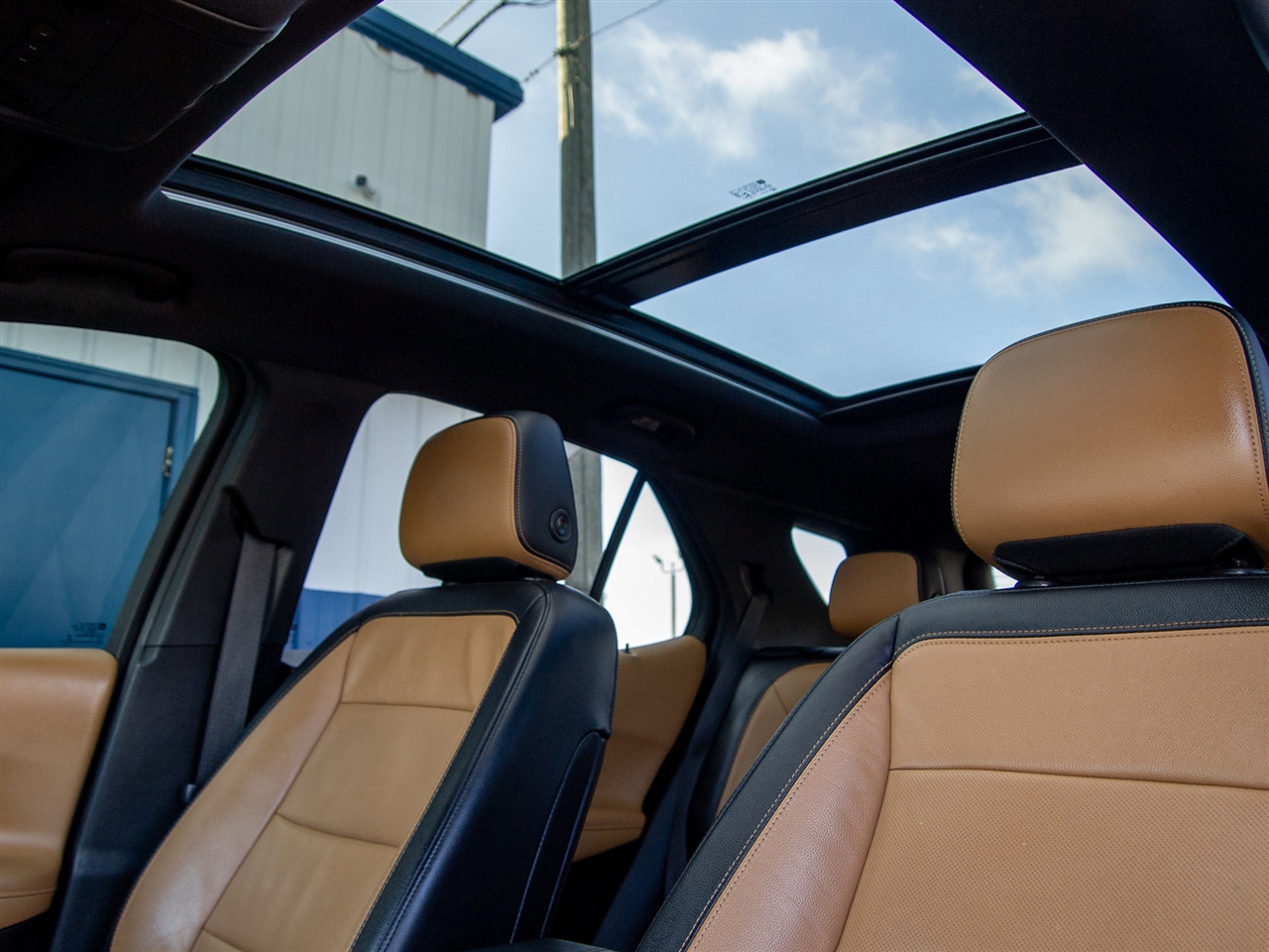 Chevrolet Equinox AWD 4dr Premier w/2LZ 2020