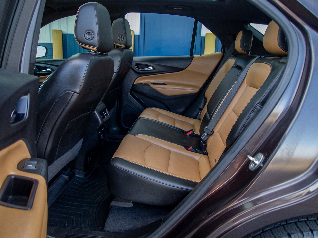 Chevrolet Equinox AWD 4dr Premier w/2LZ 2020