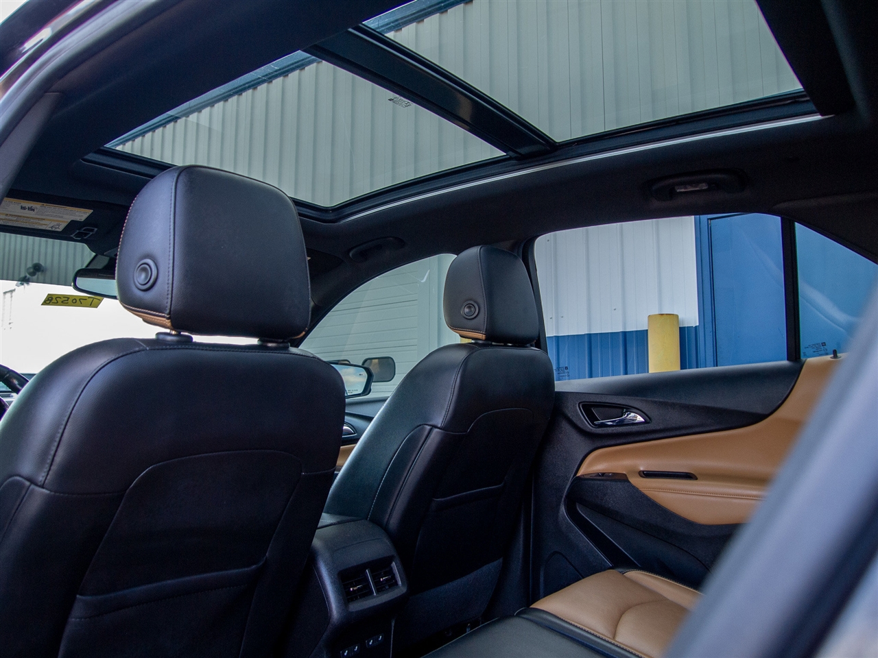 Chevrolet Equinox AWD 4dr Premier w/2LZ 2020