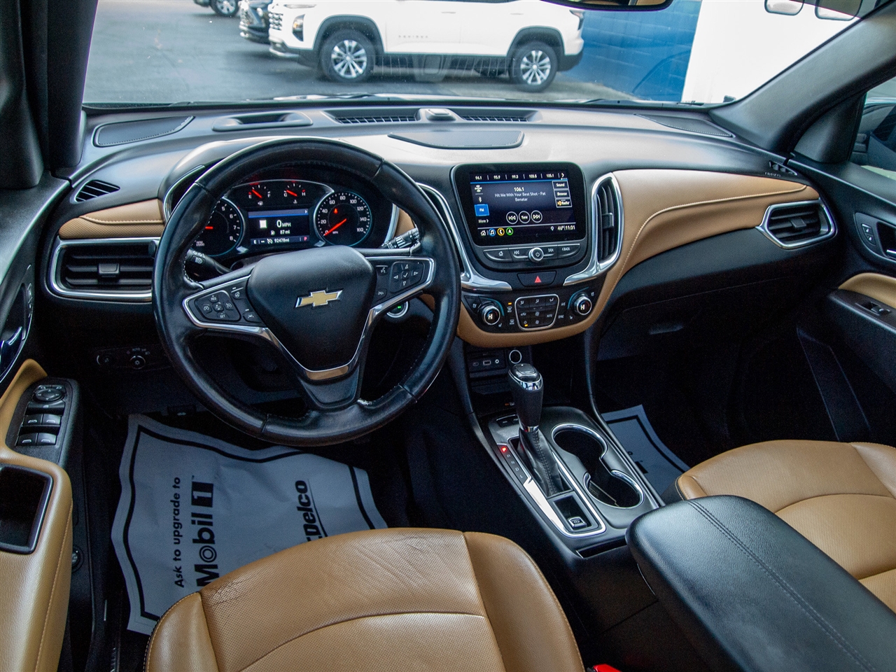 Chevrolet Equinox AWD 4dr Premier w/2LZ 2020