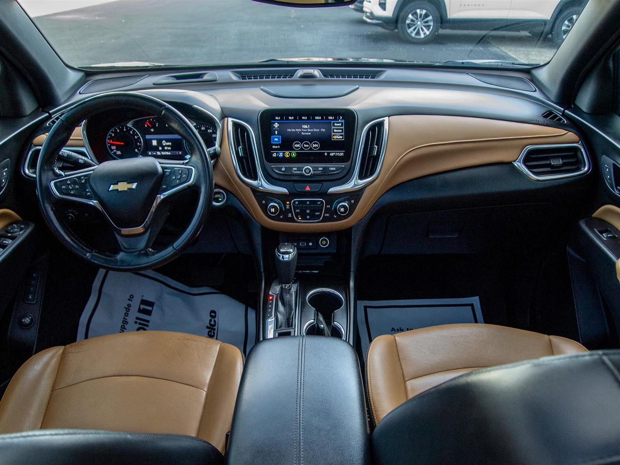 Chevrolet Equinox AWD 4dr Premier w/2LZ 2020