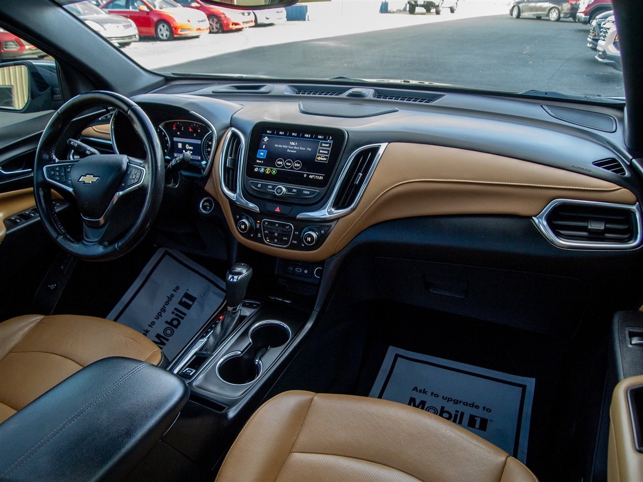 Chevrolet Equinox AWD 4dr Premier w/2LZ 2020