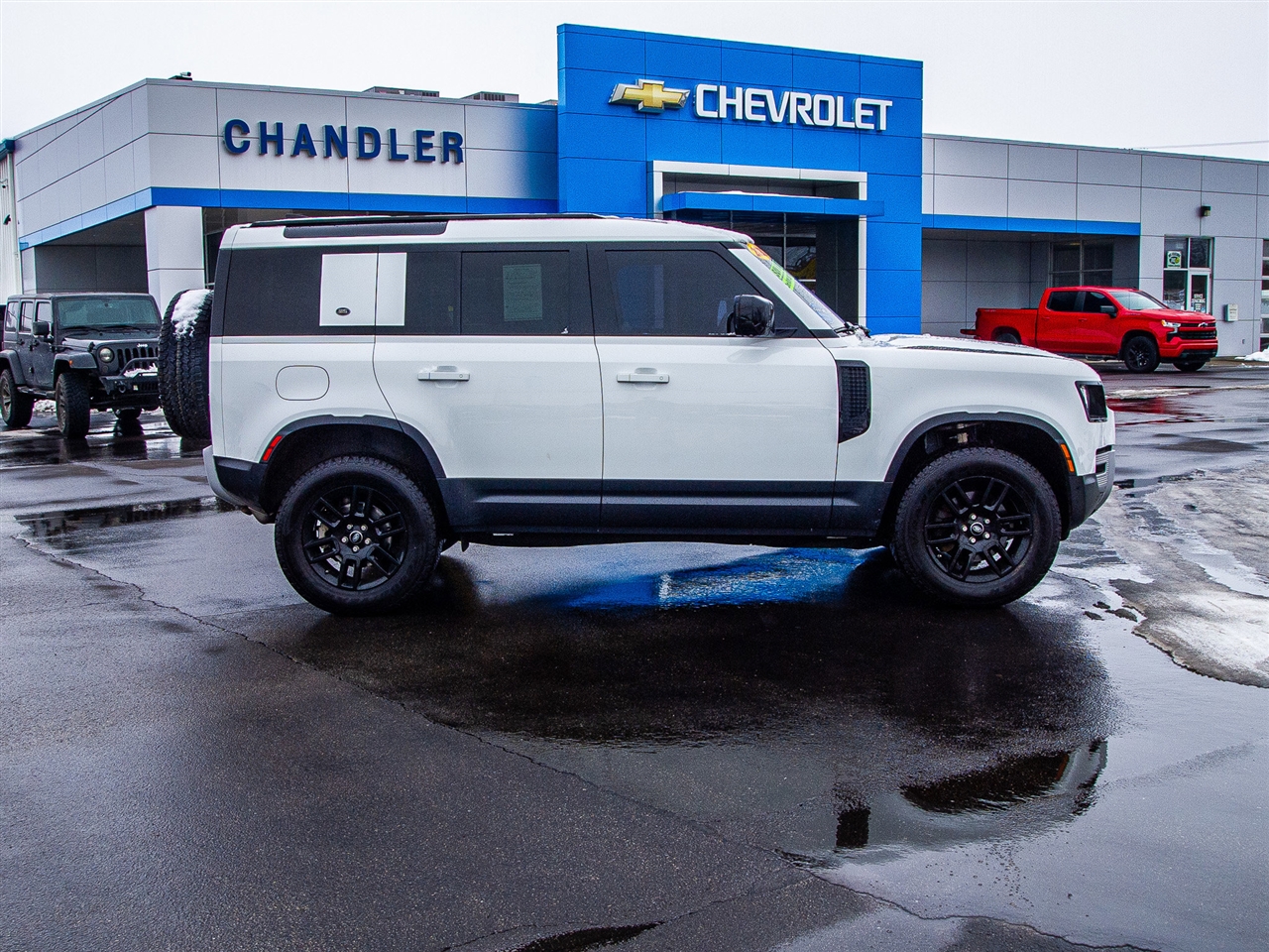 Land Rover Defender 110 S AWD 2020