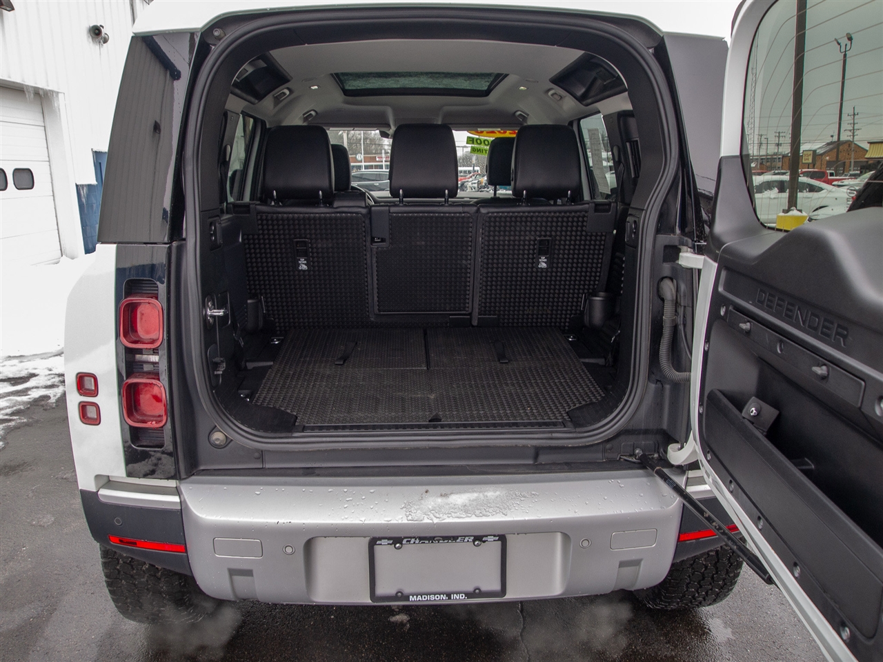 Land Rover Defender 110 S AWD 2020