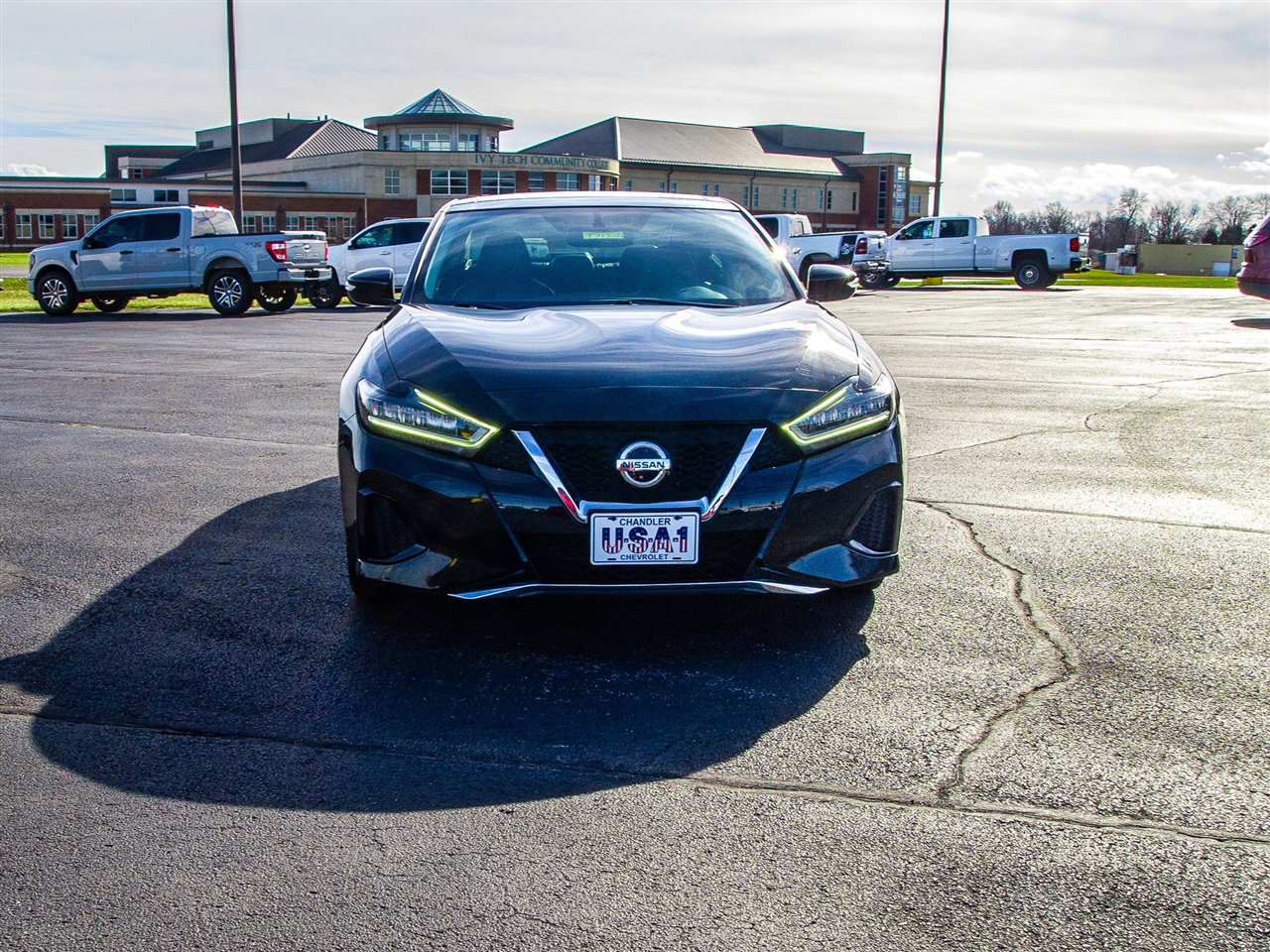 Nissan Maxima SL 3.5L 2019