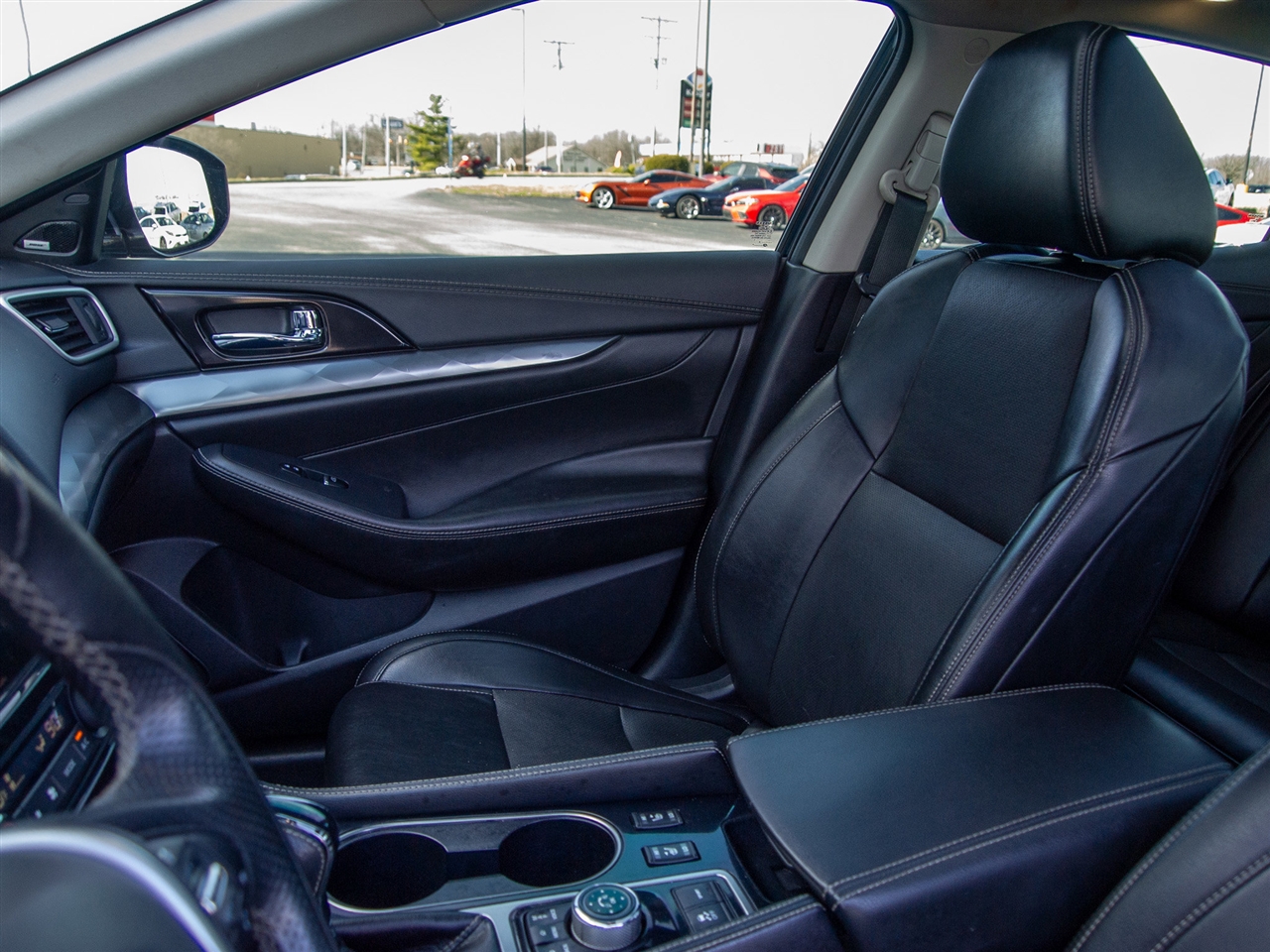 Nissan Maxima SL 3.5L 2019