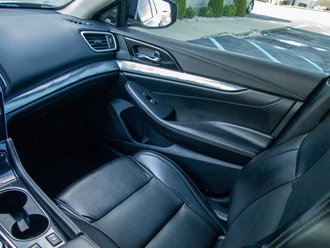 Nissan Maxima SL 3.5L 2019