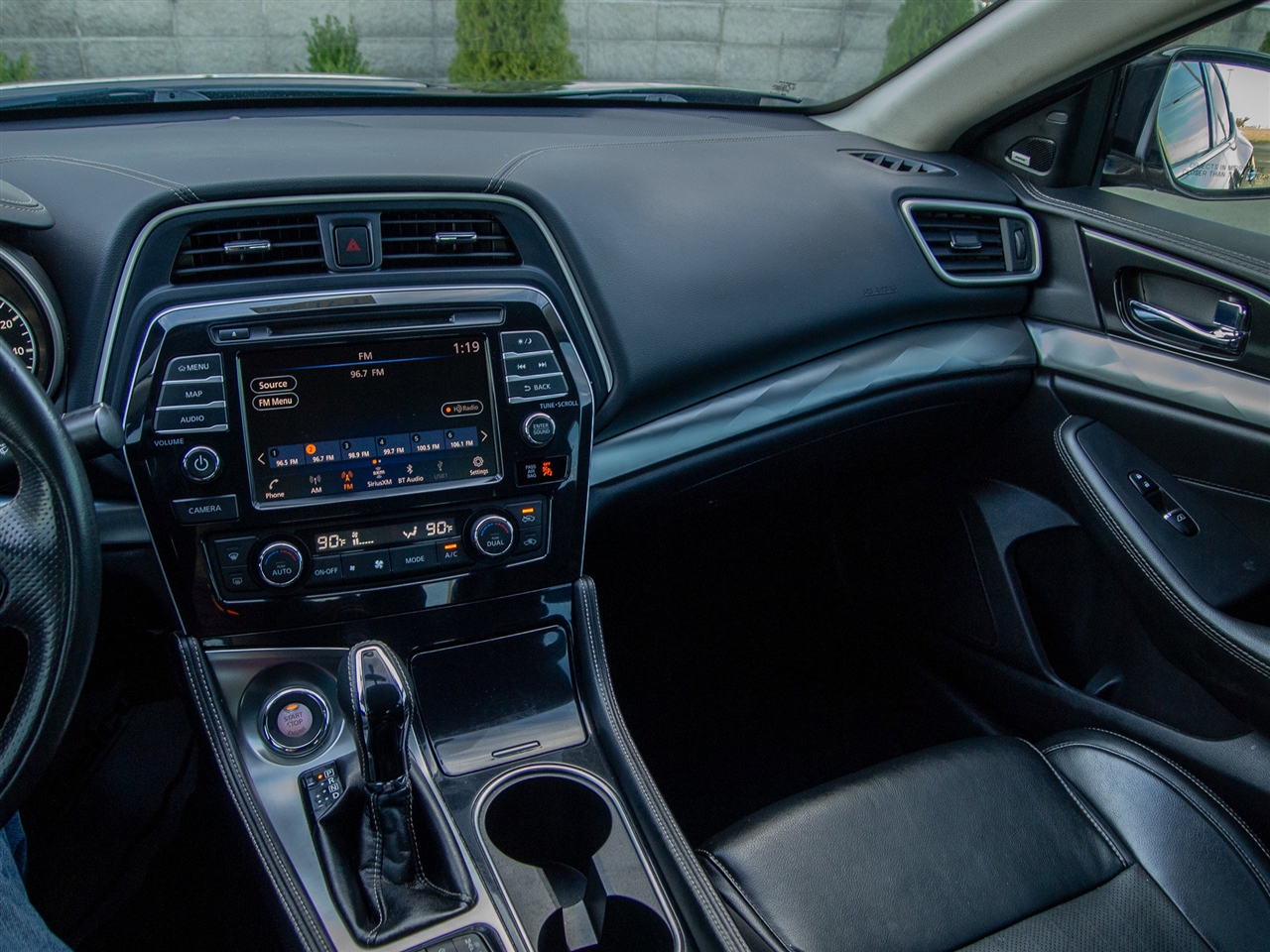 Nissan Maxima SL 3.5L 2019