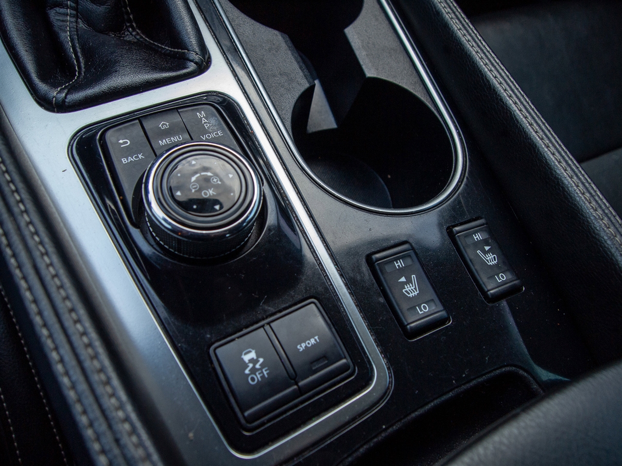 Nissan Maxima SL 3.5L 2019