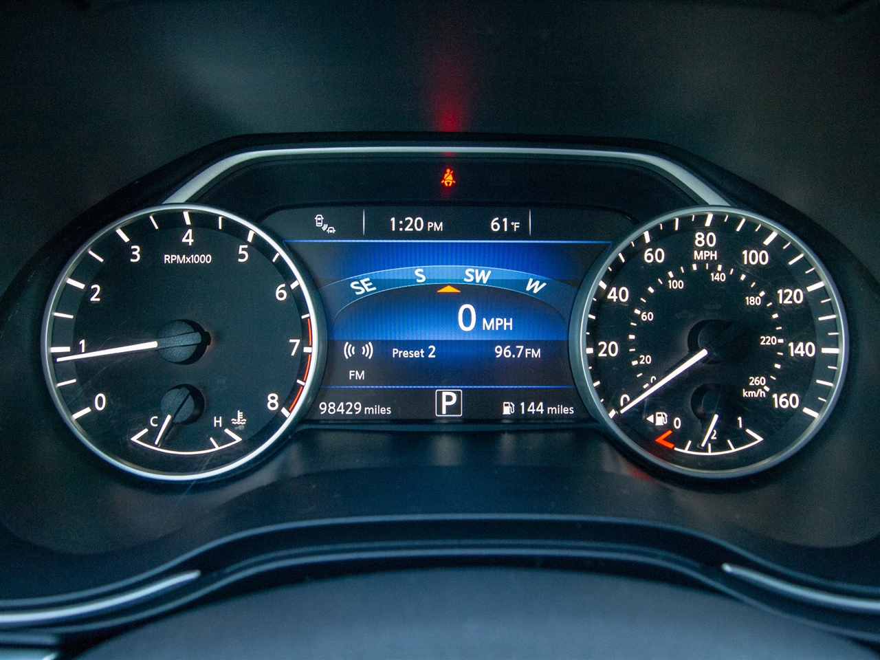 Nissan Maxima SL 3.5L 2019