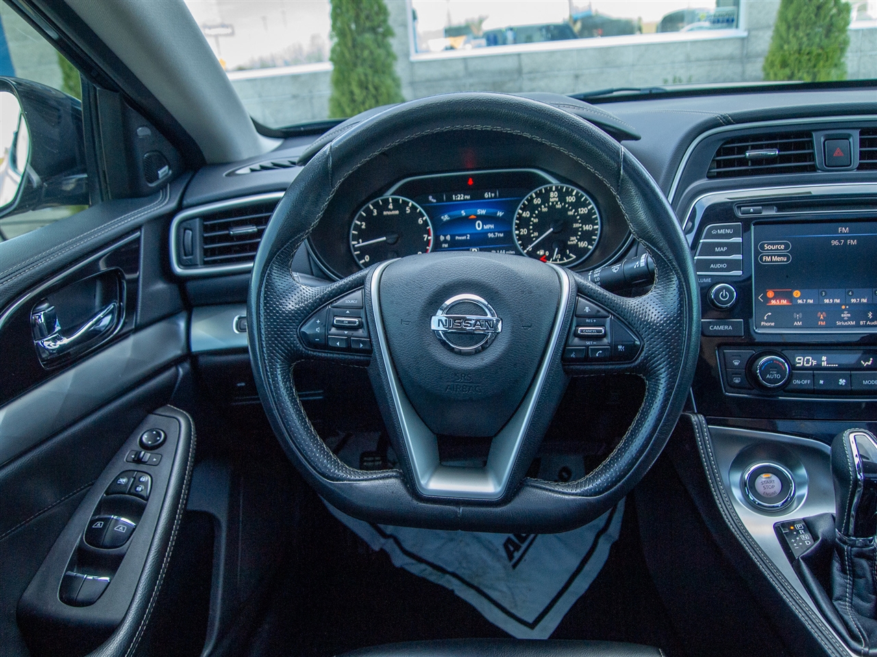 Nissan Maxima SL 3.5L 2019