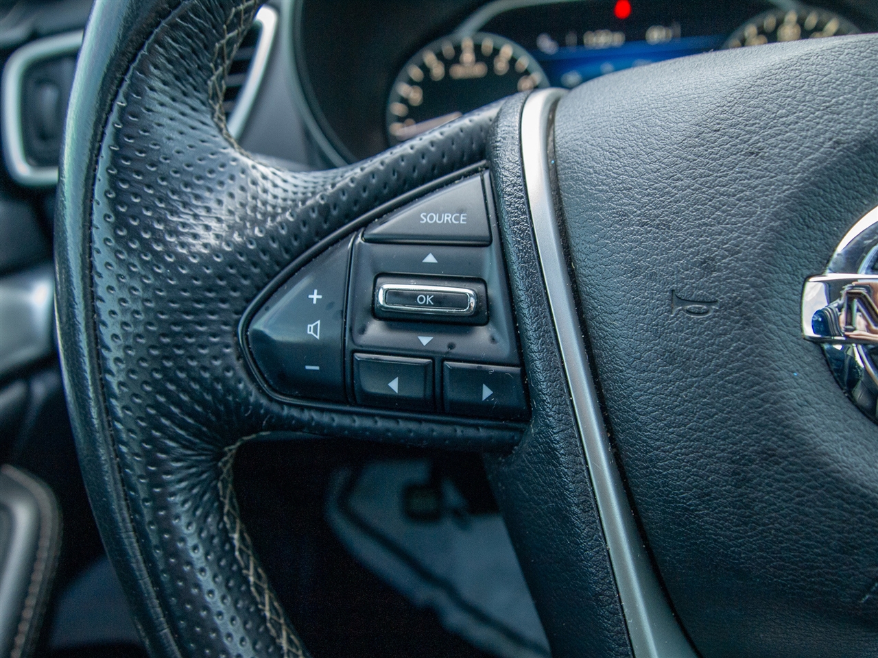 Nissan Maxima SL 3.5L 2019