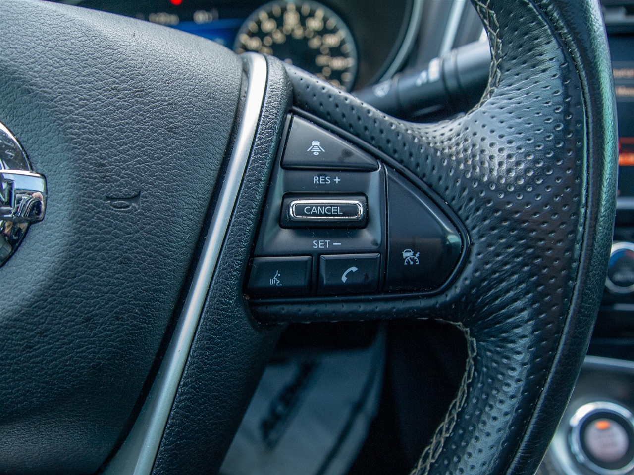 Nissan Maxima SL 3.5L 2019