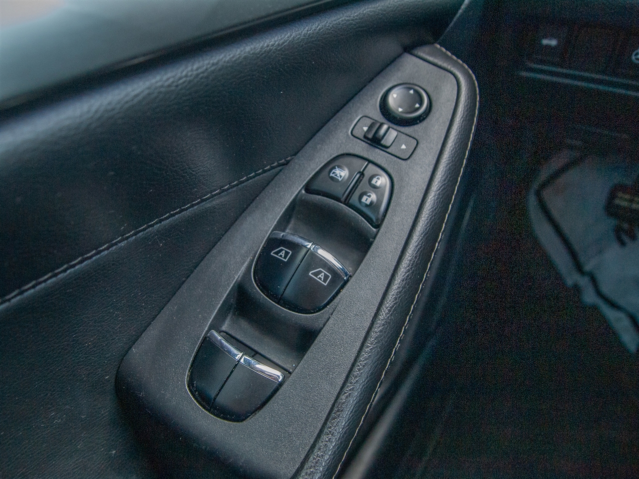 Nissan Maxima SL 3.5L 2019