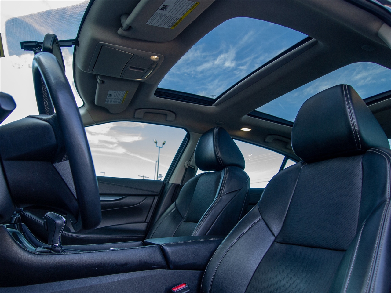 Nissan Maxima SL 3.5L 2019