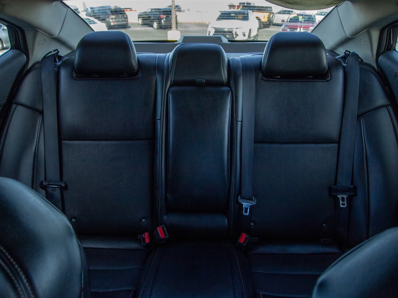 Nissan Maxima SL 3.5L 2019