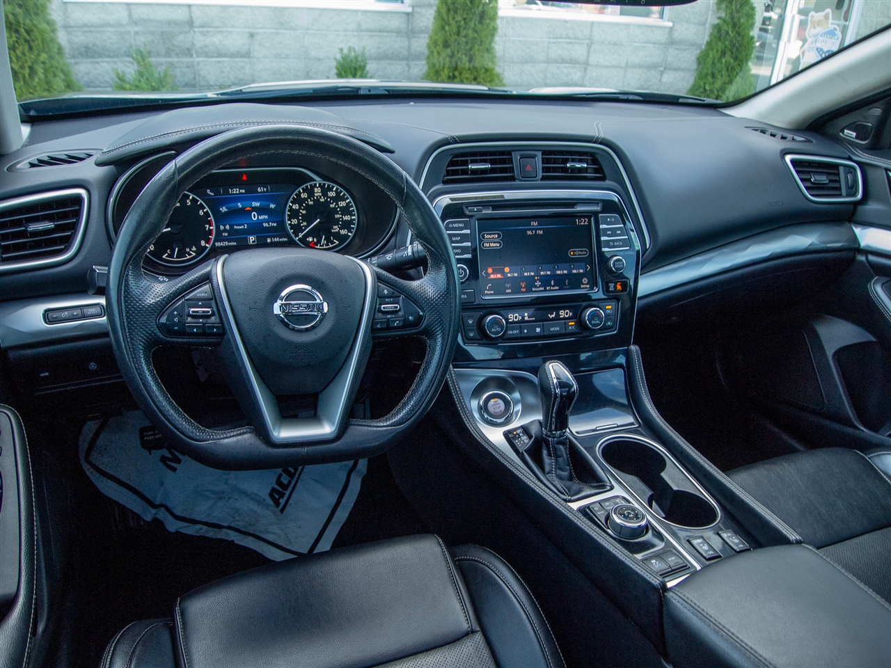 Nissan Maxima SL 3.5L 2019