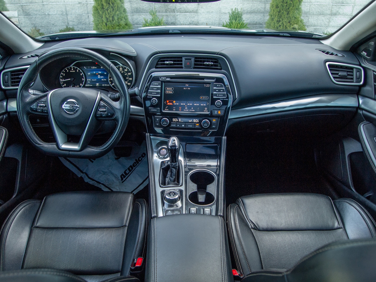 Nissan Maxima SL 3.5L 2019