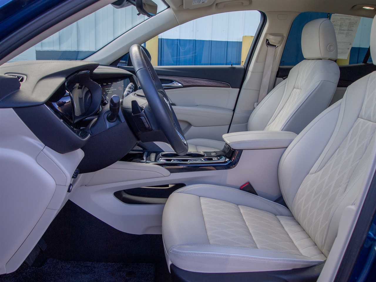 Buick Envision AWD 4dr Avenir 2023