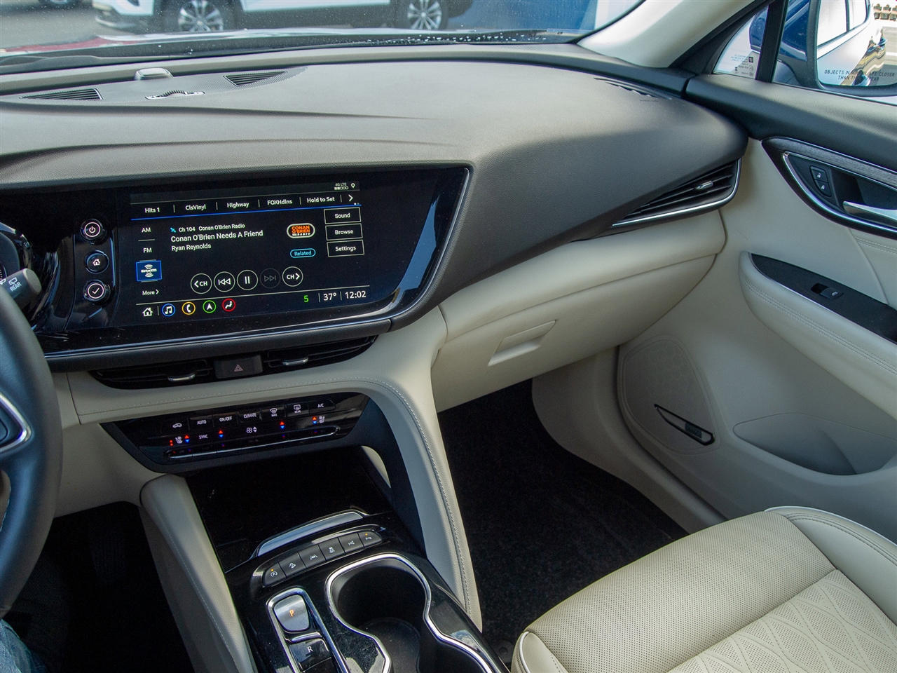 Buick Envision AWD 4dr Avenir 2023