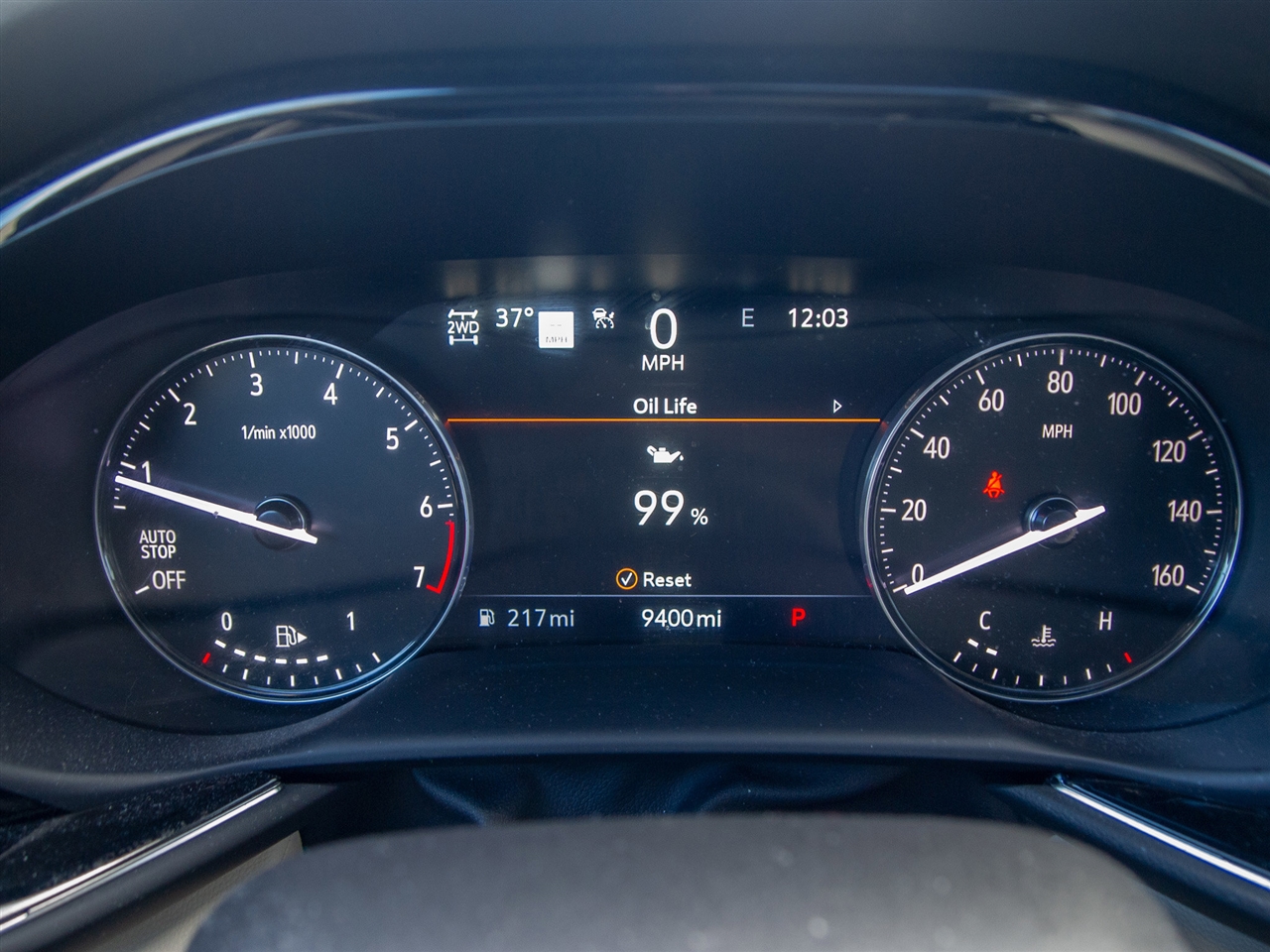 Buick Envision AWD 4dr Avenir 2023