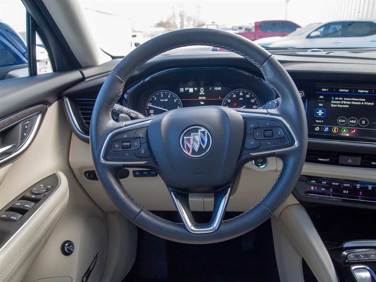 Buick Envision AWD 4dr Avenir 2023