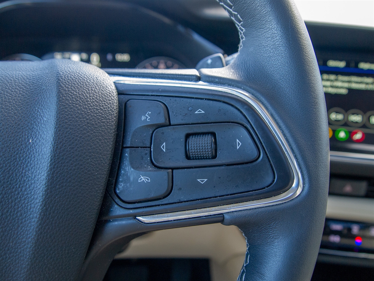 Buick Envision AWD 4dr Avenir 2023