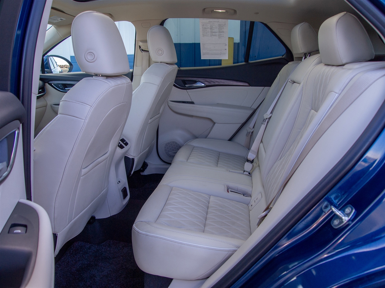 Buick Envision AWD 4dr Avenir 2023