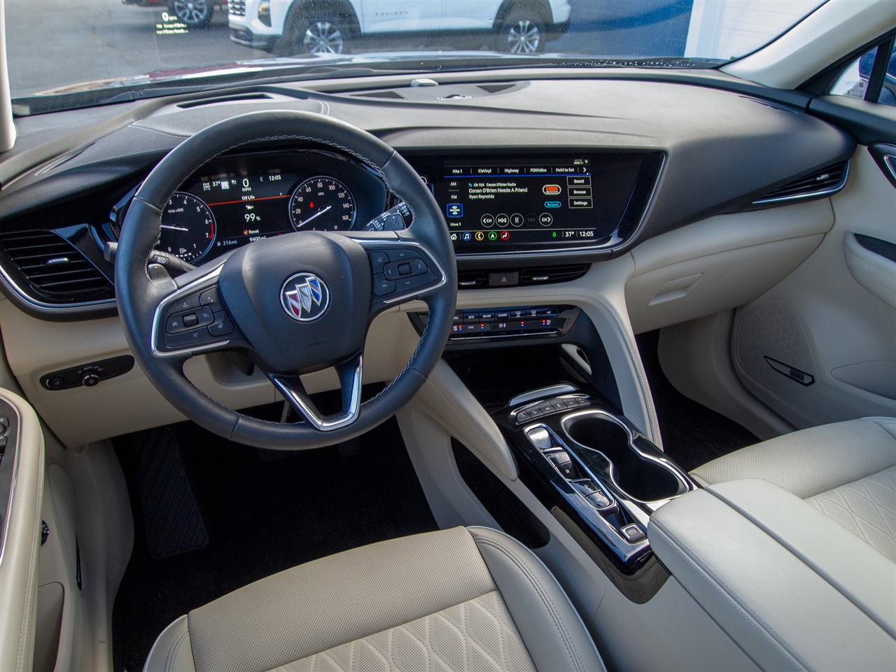 Buick Envision AWD 4dr Avenir 2023