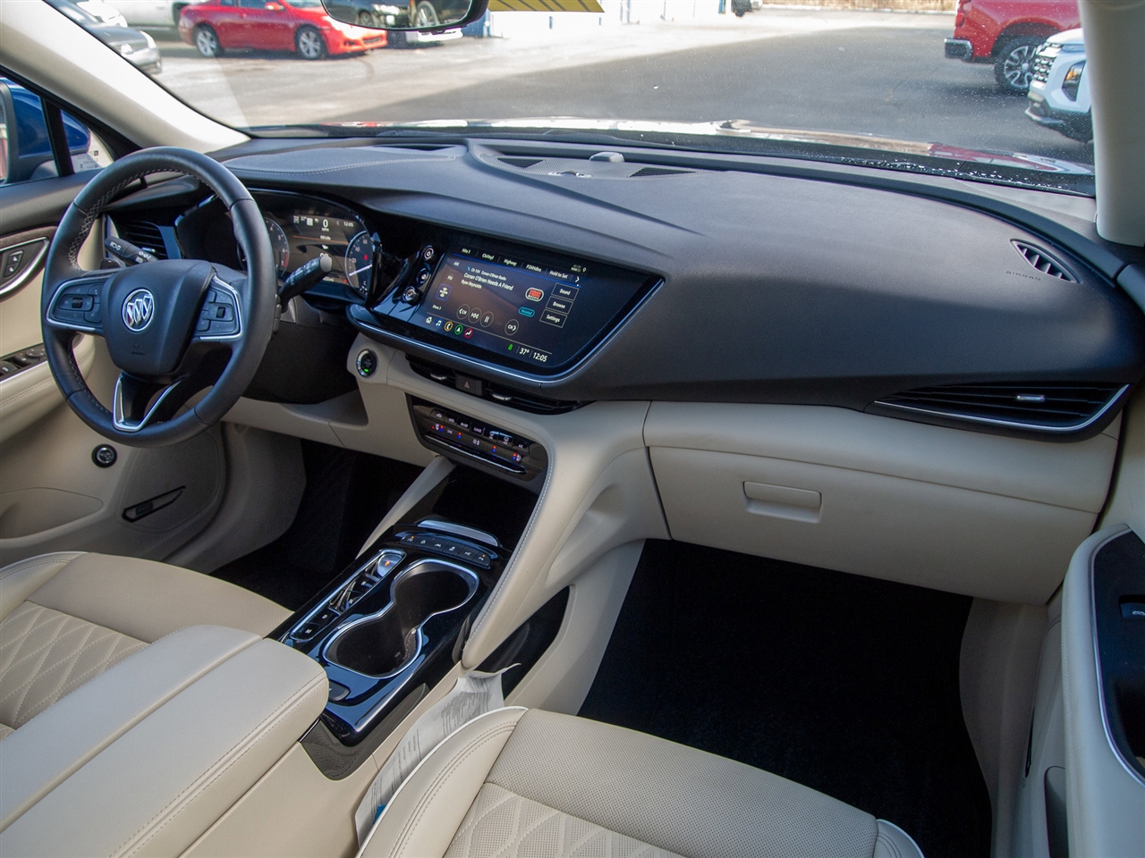 Buick Envision AWD 4dr Avenir 2023